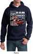 Dodge Hoodie Ram Trucks Hoody