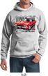 Dodge Hoodie Red Challenger Hoody