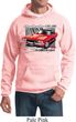 Dodge Hoodie Red Challenger Hoody