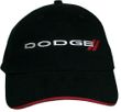 Dodge Logo Hat Cap