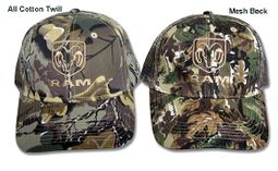 Dodge RAM Mens Hat Cap