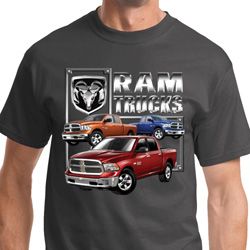 Dodge Ram Trucks Shirts
