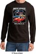 Dodge Shirt Chrysler American Made Long Sleeve Tee T-Shirt