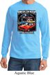 Dodge Shirt Chrysler American Made Long Sleeve Tee T-Shirt