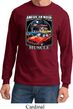 Dodge Shirt Chrysler American Made Long Sleeve Tee T-Shirt