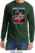Dodge Shirt Chrysler American Made Long Sleeve Tee T-Shirt