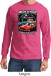 Dodge Shirt Chrysler American Made Long Sleeve Tee T-Shirt