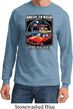 Dodge Shirt Chrysler American Made Long Sleeve Tee T-Shirt