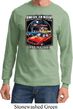 Dodge Shirt Chrysler American Made Long Sleeve Tee T-Shirt