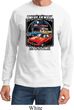 Dodge Shirt Chrysler American Made Long Sleeve Tee T-Shirt