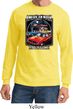 Dodge Shirt Chrysler American Made Long Sleeve Tee T-Shirt