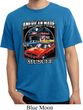 Dodge Shirt Chrysler American Made Pigment Dyed Tee T-Shirt