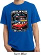 Dodge Shirt Chrysler American Made Pigment Dyed Tee T-Shirt