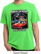 Dodge Shirt Chrysler American Made Pigment Dyed Tee T-Shirt
