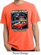 Dodge Shirt Chrysler American Made Pigment Dyed Tee T-Shirt