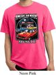 Dodge Shirt Chrysler American Made Pigment Dyed Tee T-Shirt