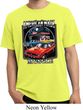 Dodge Shirt Chrysler American Made Pigment Dyed Tee T-Shirt