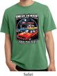 Dodge Shirt Chrysler American Made Pigment Dyed Tee T-Shirt