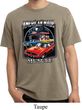 Dodge Shirt Chrysler American Made Pigment Dyed Tee T-Shirt