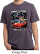 Dodge Shirt Chrysler American Made Pigment Dyed Tee T-Shirt