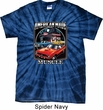 Dodge Shirt Chrysler American Made Spider Tie Dye Tee T-shirt