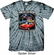 Dodge Shirt Chrysler American Made Spider Tie Dye Tee T-shirt