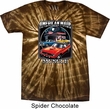 Dodge Shirt Chrysler American Made Spider Tie Dye Tee T-shirt