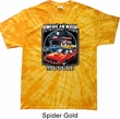 Dodge Shirt Chrysler American Made Spider Tie Dye Tee T-shirt