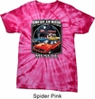Dodge Shirt Chrysler American Made Spider Tie Dye Tee T-shirt
