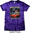 Dodge Shirt Chrysler American Made Spider Tie Dye Tee T-shirt
