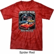 Dodge Shirt Chrysler American Made Spider Tie Dye Tee T-shirt