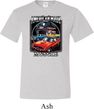 Dodge Shirt Chrysler American Made Tall Tee T-Shirt