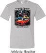 Dodge Shirt Chrysler American Made Tall Tee T-Shirt