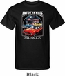 Dodge Shirt Chrysler American Made Tall Tee T-Shirt