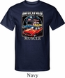 Dodge Shirt Chrysler American Made Tall Tee T-Shirt