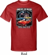 Dodge Shirt Chrysler American Made Tall Tee T-Shirt