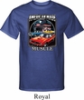 Dodge Shirt Chrysler American Made Tall Tee T-Shirt