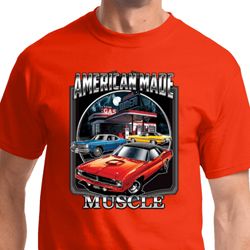 Dodge Shirt Chrysler American Made Tee T-Shirt Dodge Shirt Chrysler American Made Tee T-Shirt