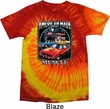 Dodge Shirt Chrysler American Made Tie Dye Tee T-shirt