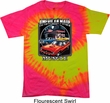 Dodge Shirt Chrysler American Made Tie Dye Tee T-shirt