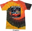 Dodge Shirt Chrysler American Made Tie Dye Tee T-shirt