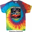 Dodge Shirt Chrysler American Made Tie Dye Tee T-shirt
