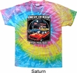 Dodge Shirt Chrysler American Made Tie Dye Tee T-shirt