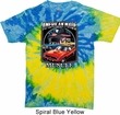 Dodge Shirt Chrysler American Made Tie Dye Tee T-shirt