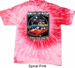 Dodge Shirt Chrysler American Made Tie Dye Tee T-shirt