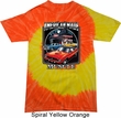 Dodge Shirt Chrysler American Made Tie Dye Tee T-shirt