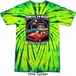 Dodge Shirt Chrysler American Made Tie Dye Tee T-shirt