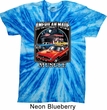 Dodge Shirt Chrysler American Made Twist Tie Dye Tee T-shirt