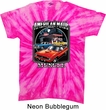 Dodge Shirt Chrysler American Made Twist Tie Dye Tee T-shirt