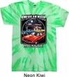 Dodge Shirt Chrysler American Made Twist Tie Dye Tee T-shirt